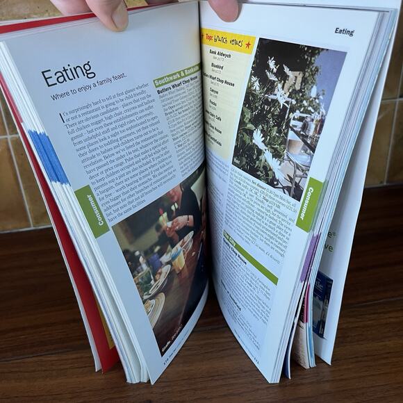 Time Out London for Children Edition 2, 2002 - Picture 8 of 11